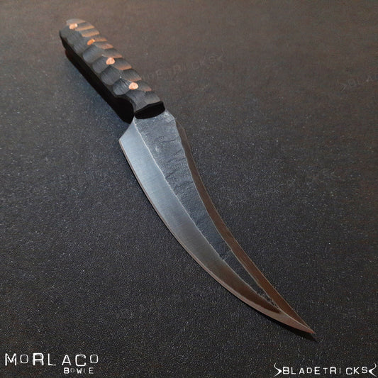 CUSTOM BOWIE KNIFE