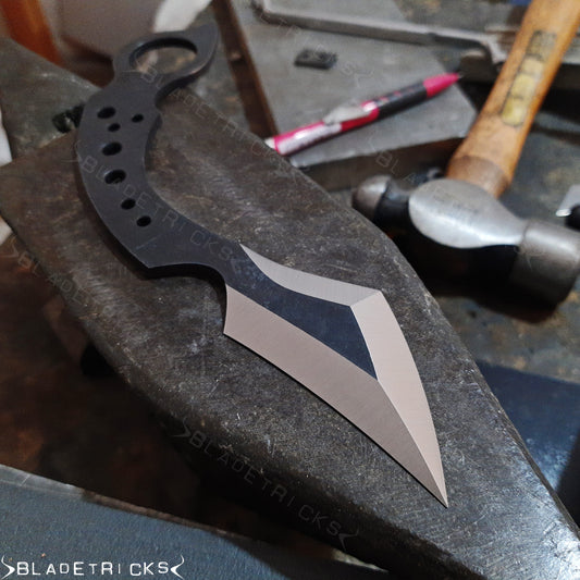 TRIPLE CUT!