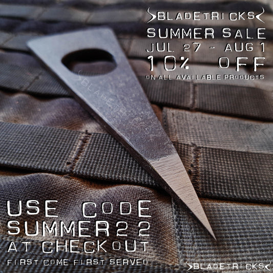BLADETRICKS 2022 SUMMER SALE