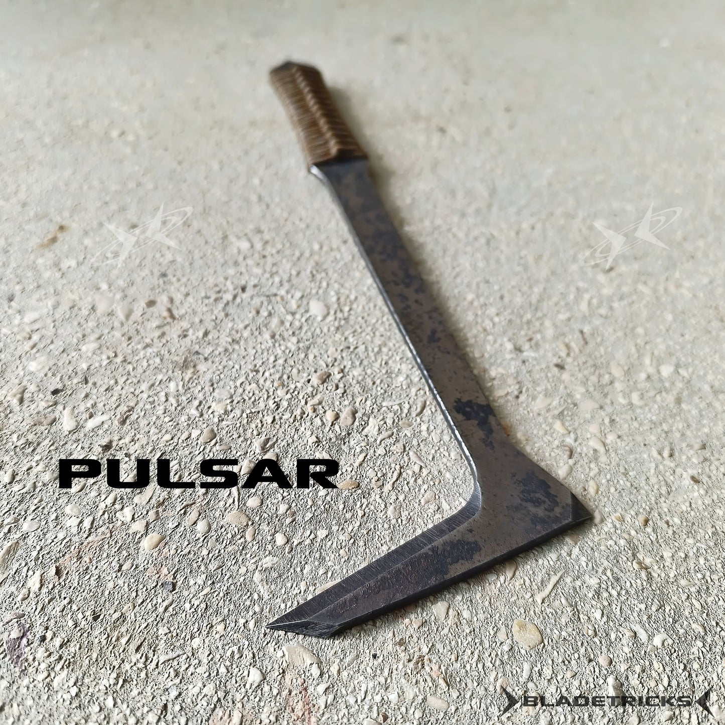 BLADETRICKS PULSAR COMBAT MACE