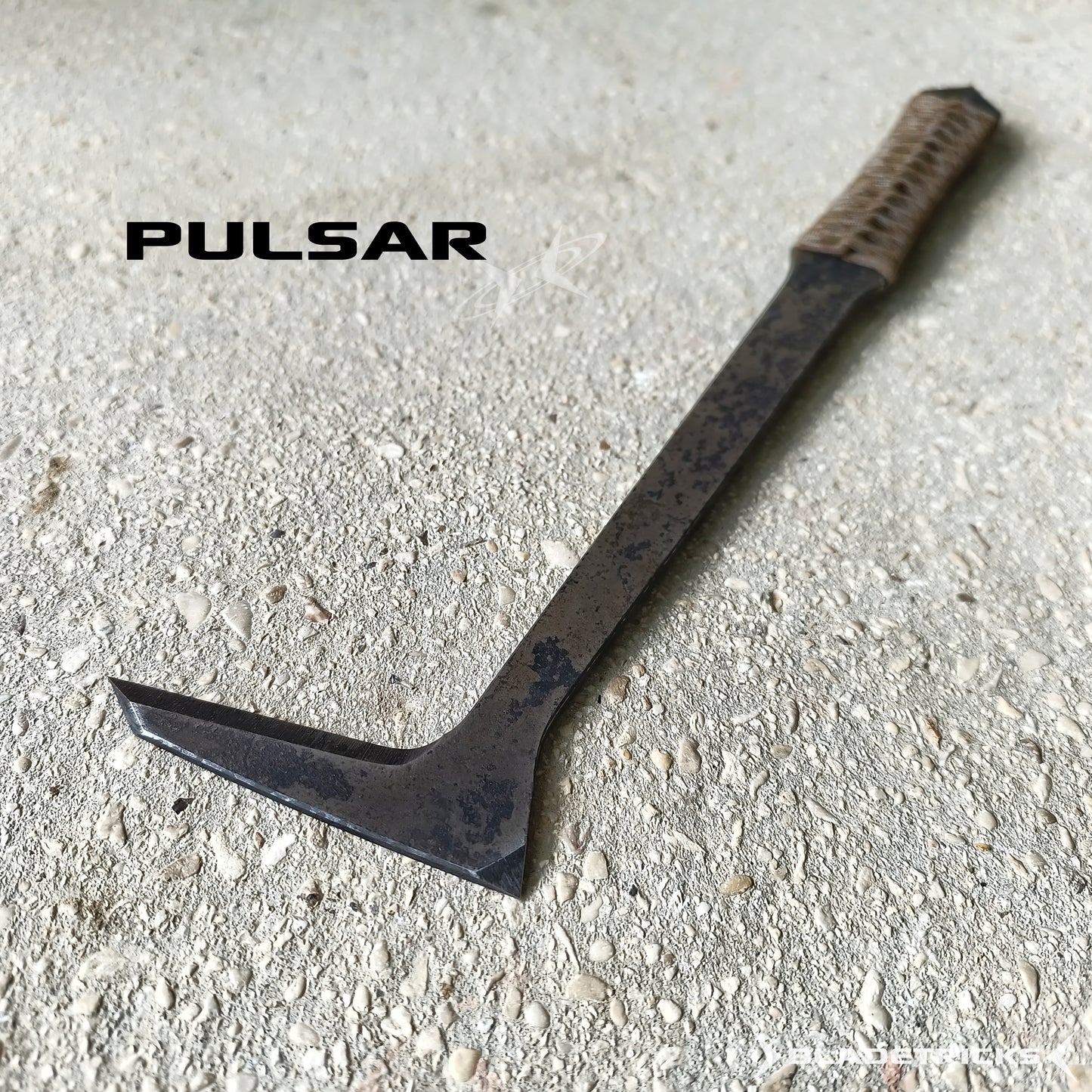 BLADETRICKS PULSAR COMBAT MACE