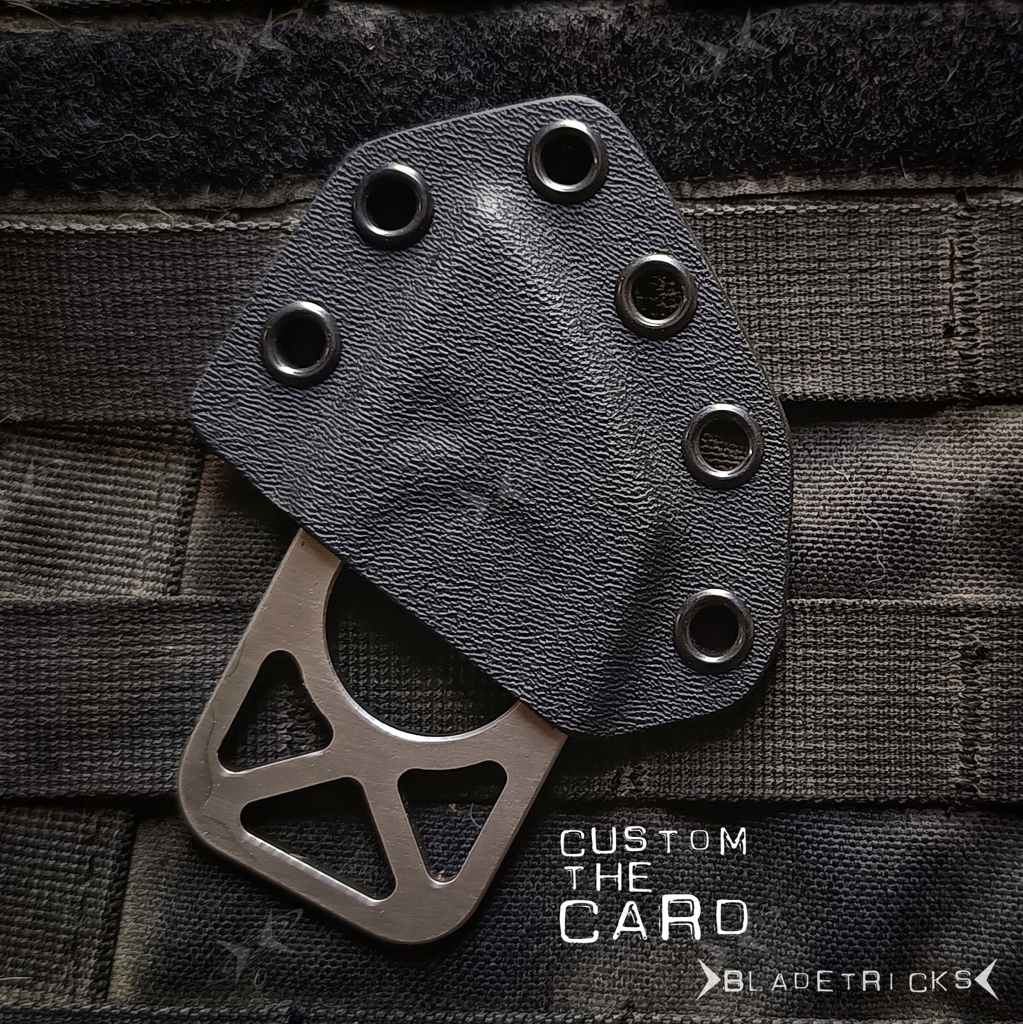 BLADETRICKS CUSTOM CARD, AEB-L VERSION