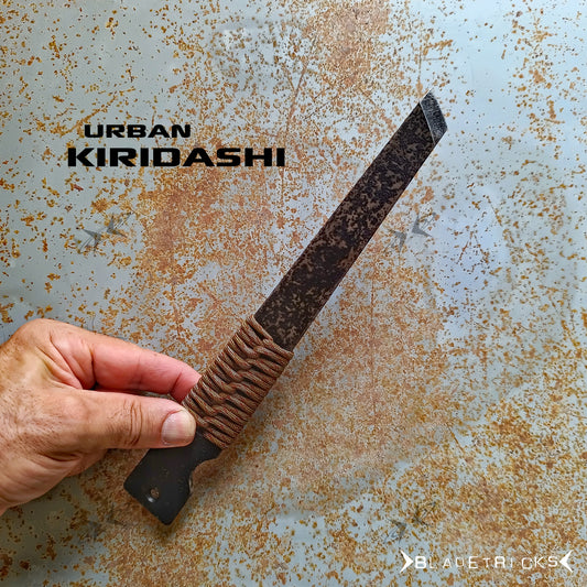 BLADETRICKS GEN2 URBAN KIRIDASHI, CORD WRAPPED