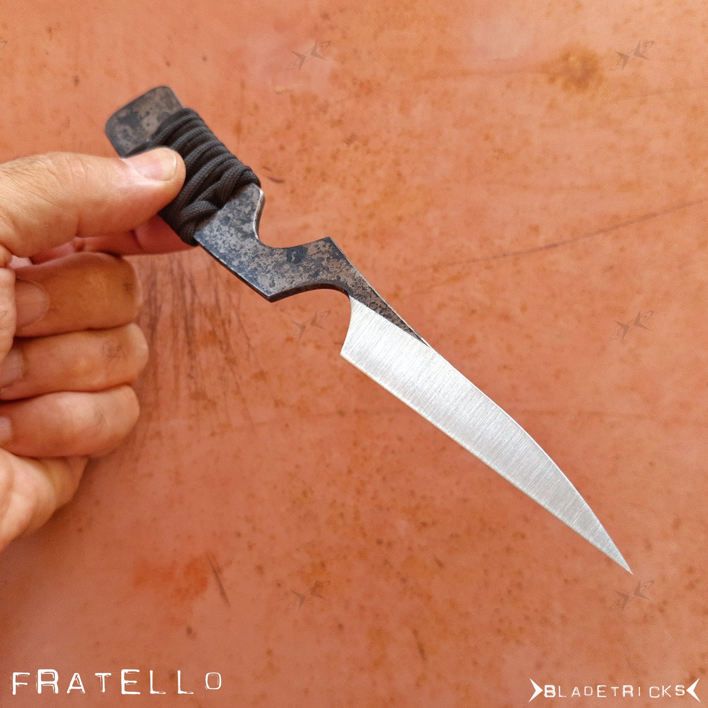 BLADETRICKS GEN 1 FRATELLO, CORD WRAPPED