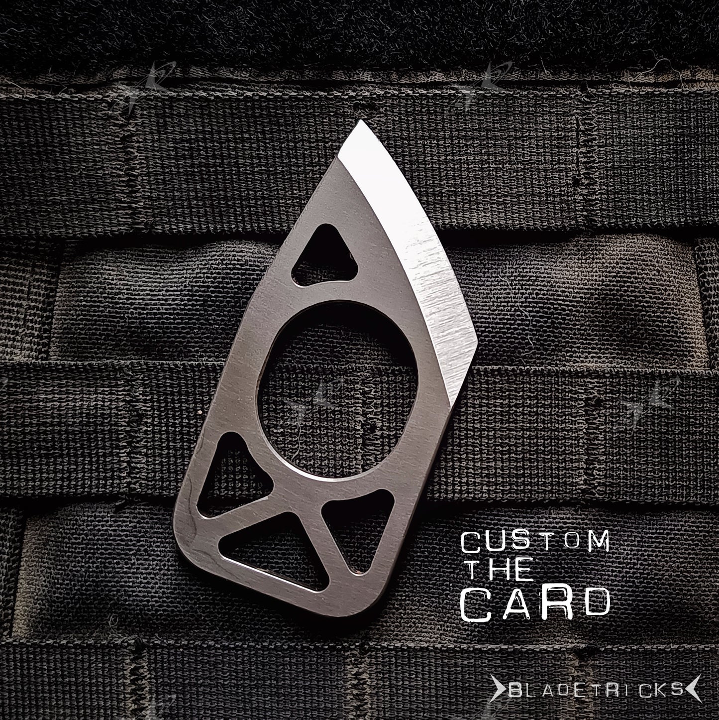 BLADETRICKS CUSTOM CARD, AEB-L VERSION