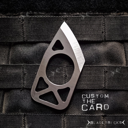 BLADETRICKS CUSTOM CARD, AEB-L VERSION