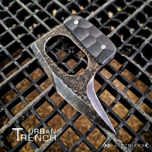 BLADETRICKS CUSTOM URBAN TRENCH KNIFE