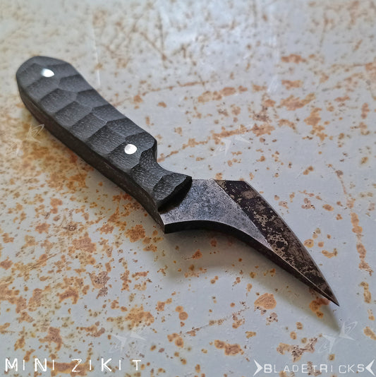 BLADETRICKS CUSTOM MINI ZIKIT, BLACK G10