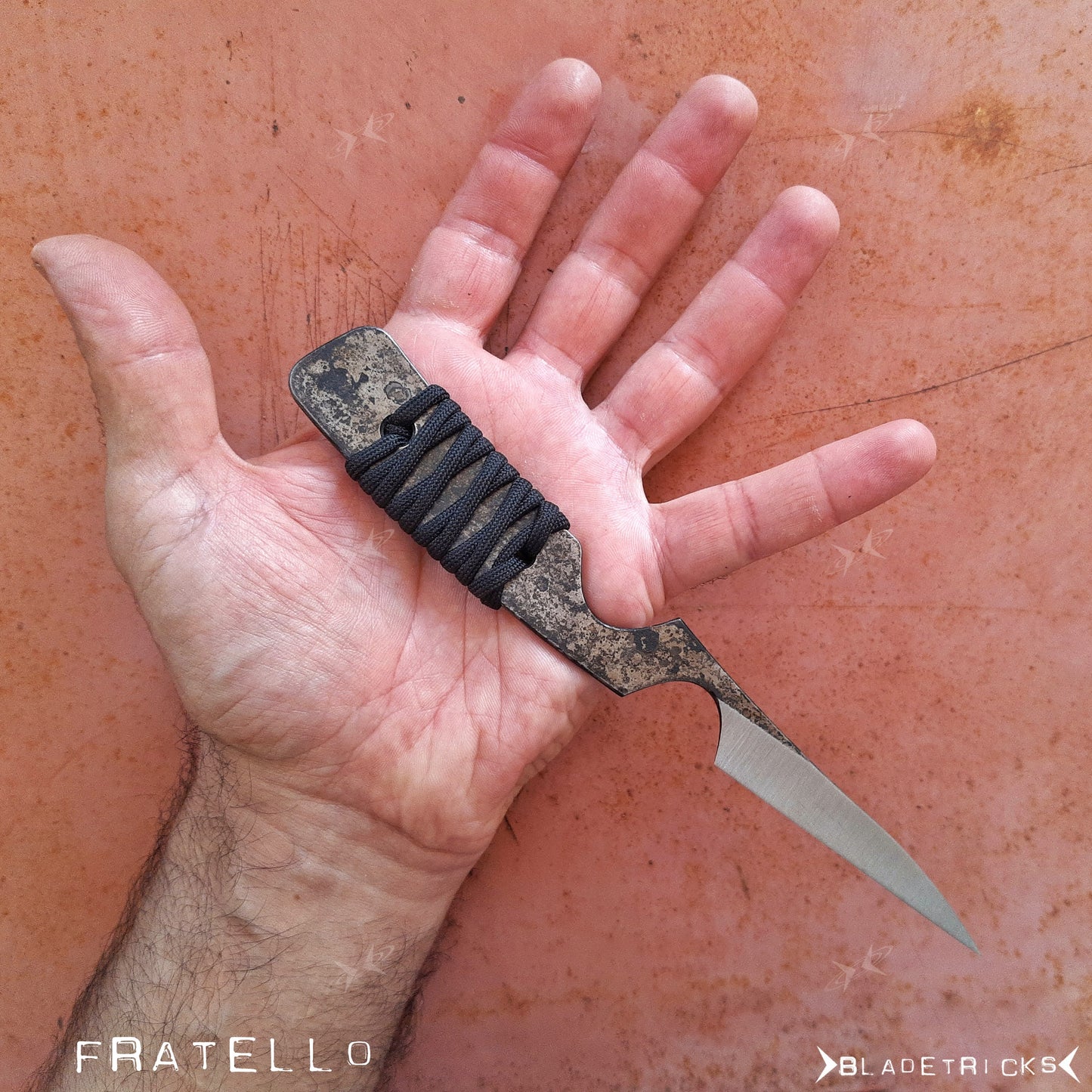 BLADETRICKS GEN 1 FRATELLO, CORD WRAPPED