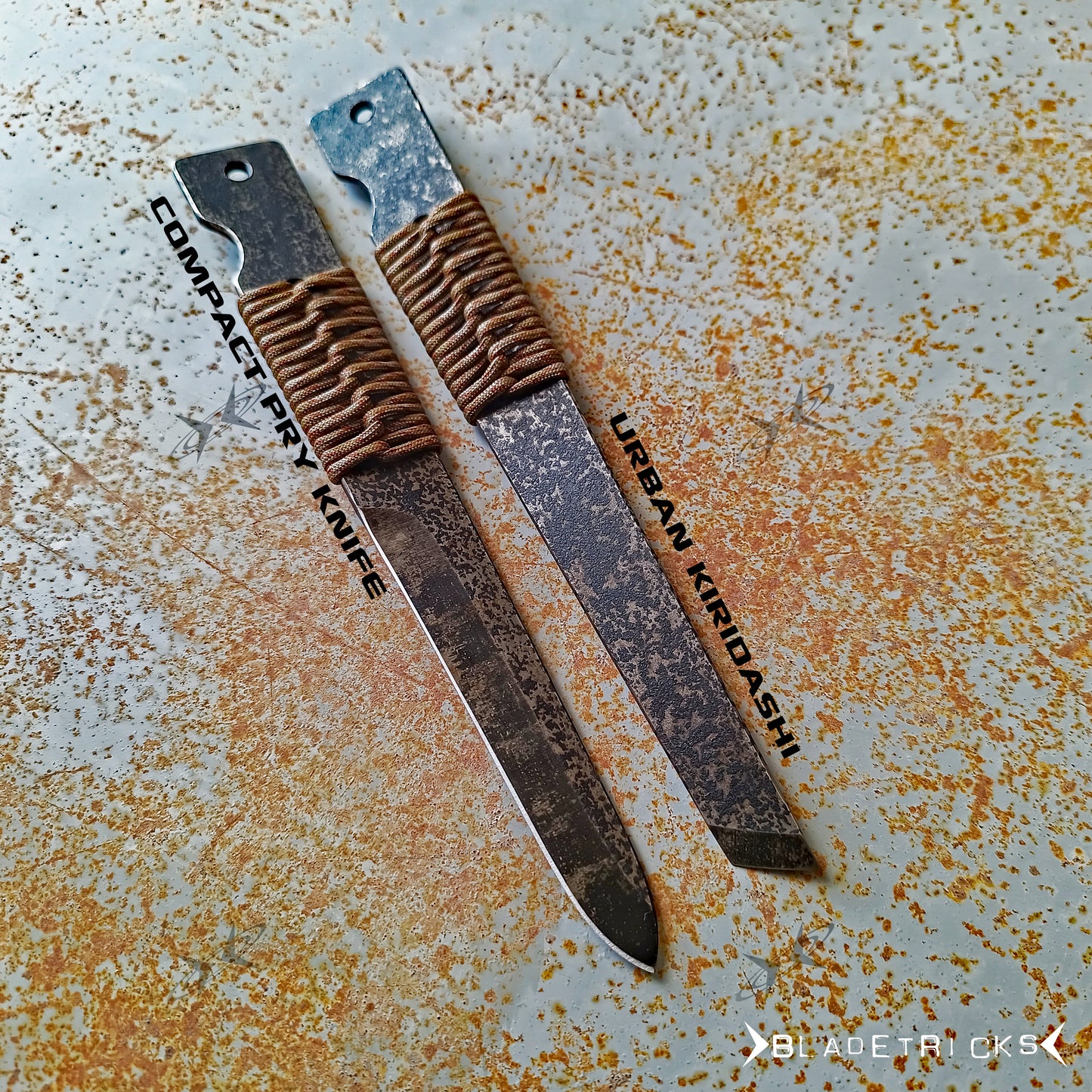 BLADETRICKS GEN2 URBAN KIRIDASHI, CORD WRAPPED