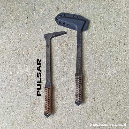 BLADETRICKS PULSAR COMBAT MACE