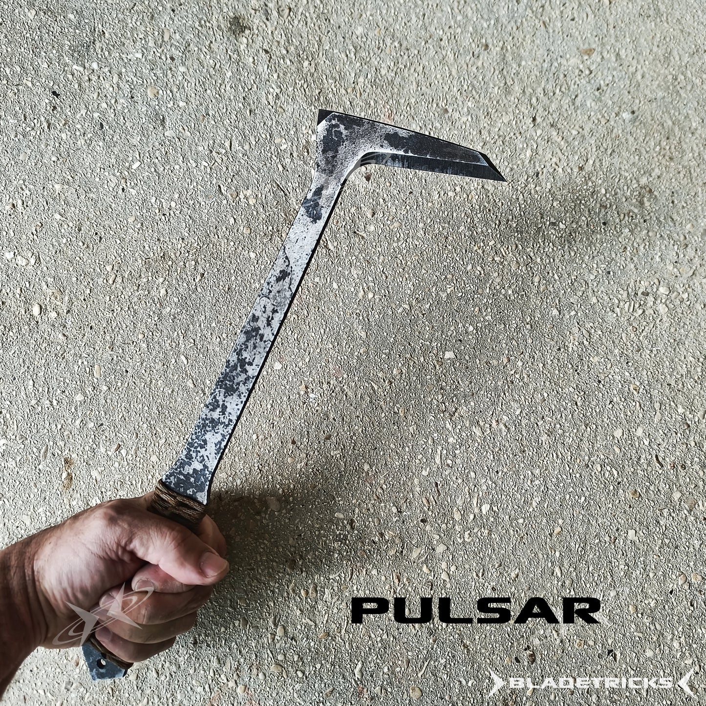 BLADETRICKS PULSAR COMBAT MACE