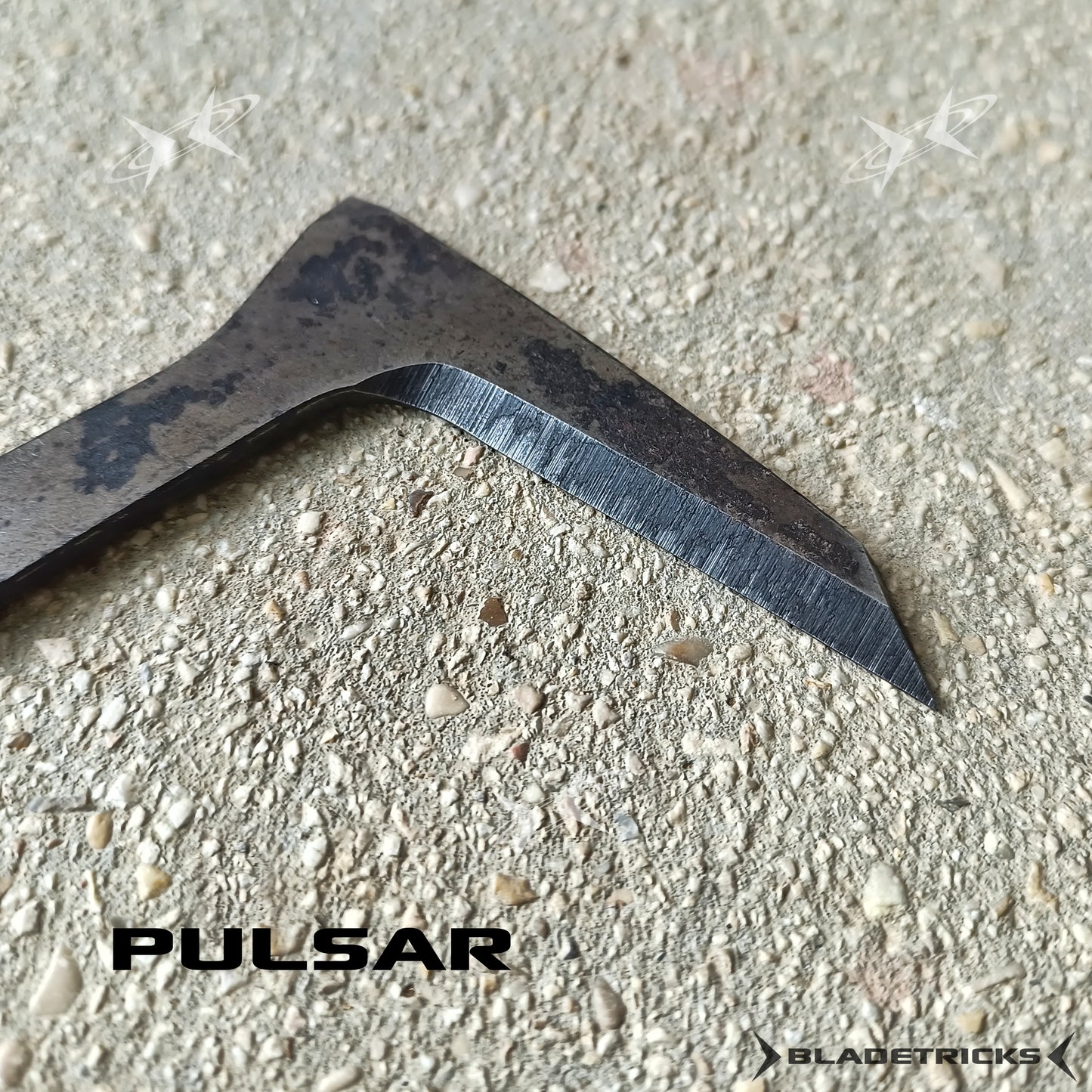 BLADETRICKS PULSAR COMBAT MACE