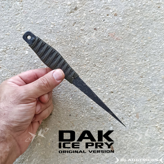 BLADETRICKS DAK ICE PRY, CORD WRAPPED