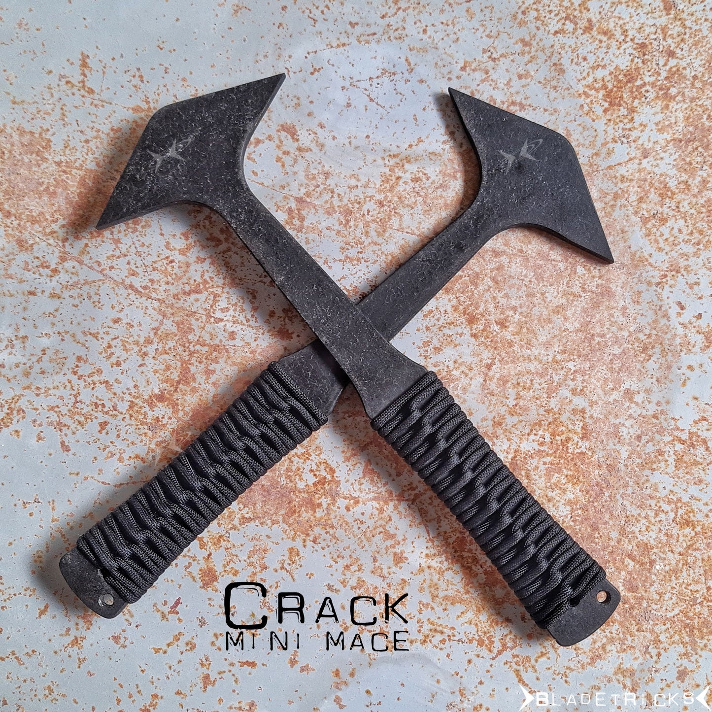 BLADETRICKS GEN 4 MINI CRACK EDC MACE