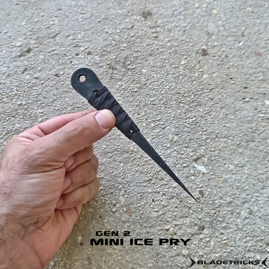 BLADETRICKS GEN2 MINI ICE PRY, CORD WRAPPED