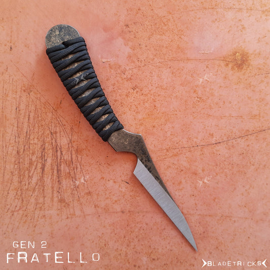 BLADETRICKS GEN 2 FRATELLO, CORD WRAPPED