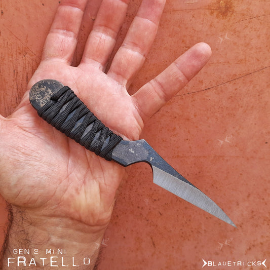 BLADETRICKS GEN 2 MINI FRATELLO, CORD WRAPPED