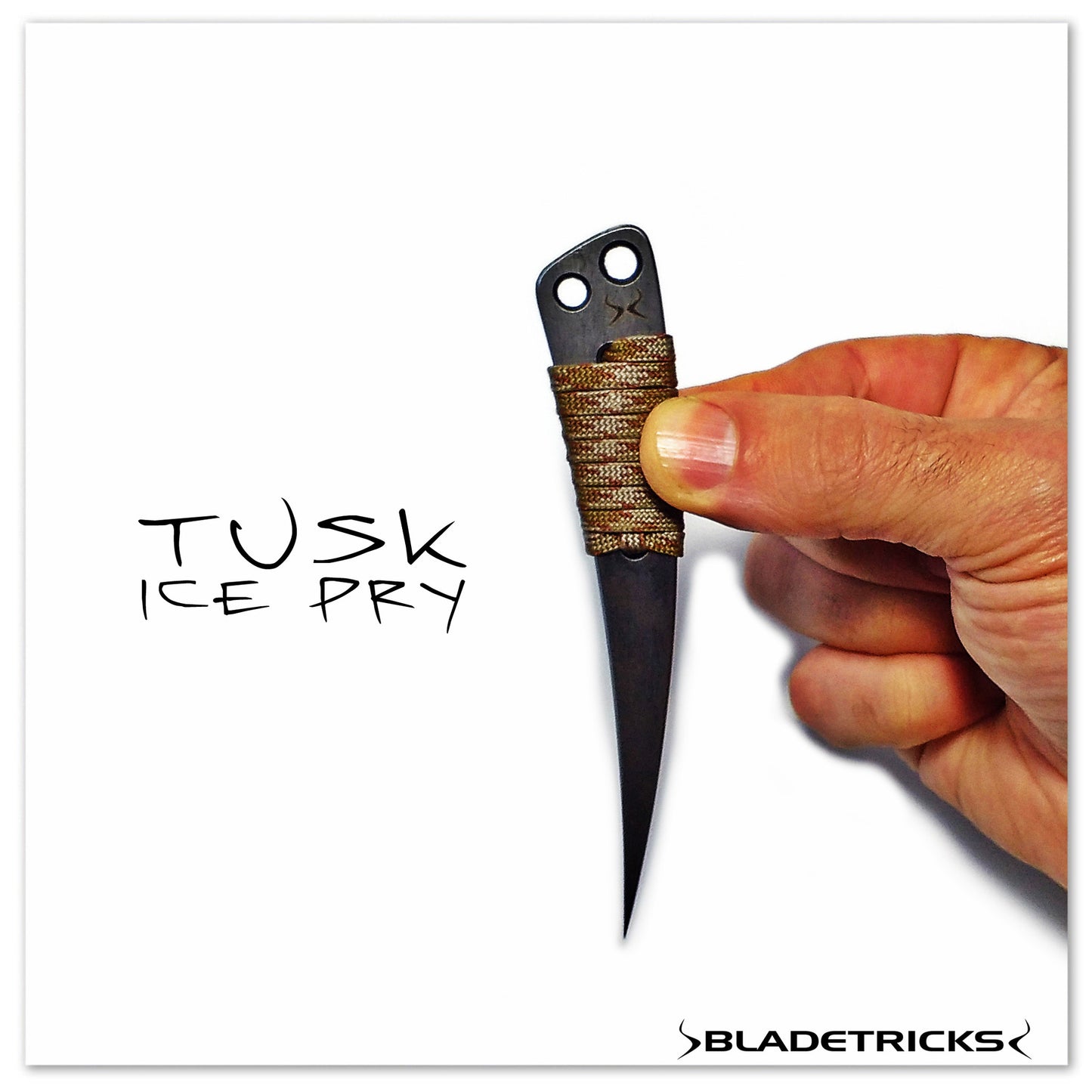 Bladetricks Tusk self defense edc pocket tool