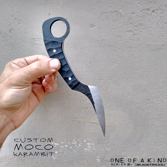 BLADETRICKS CUSTOM MOCO , G10 VERSION
