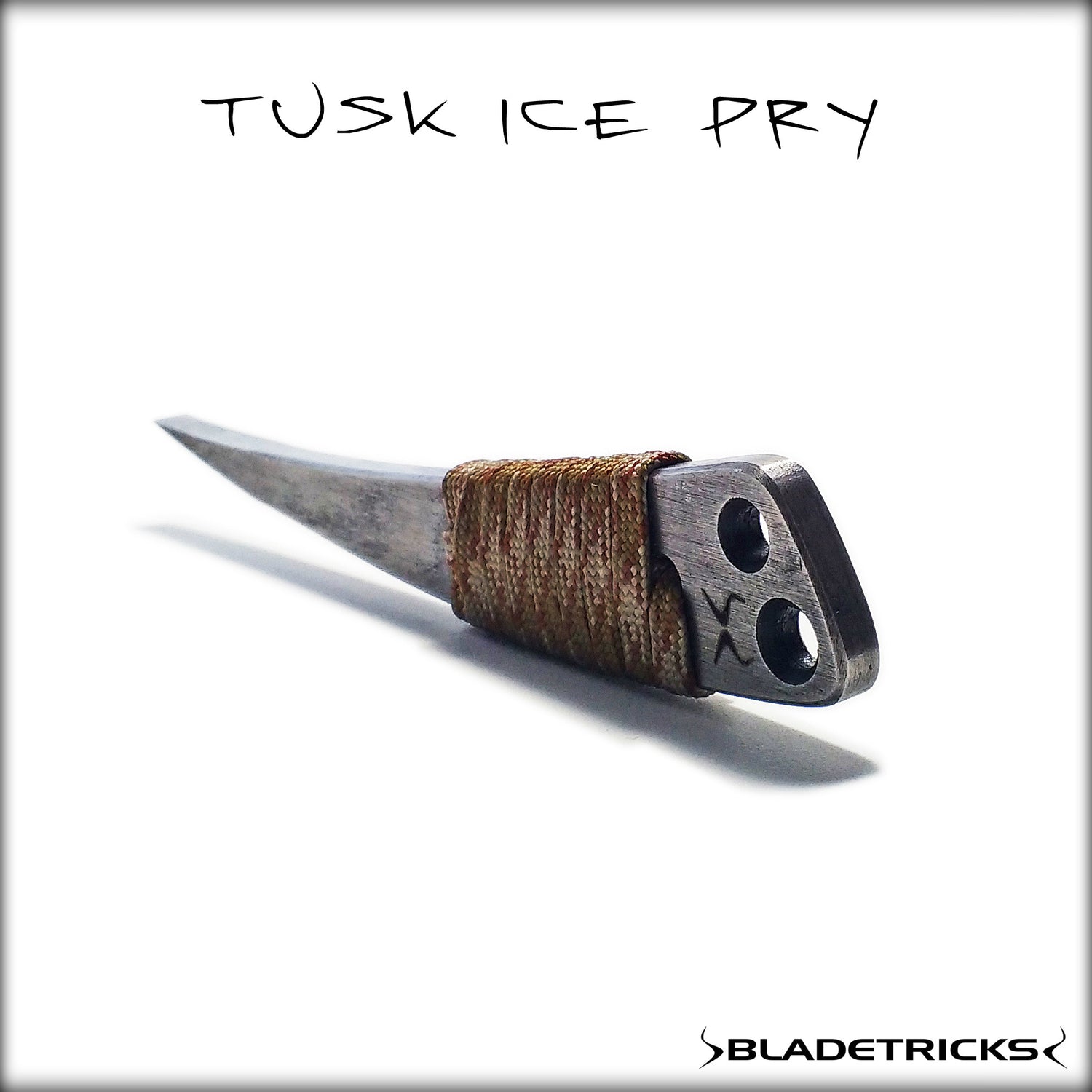 Tusk Bladetricks Ice Pry pocket survival tactical breaching tool