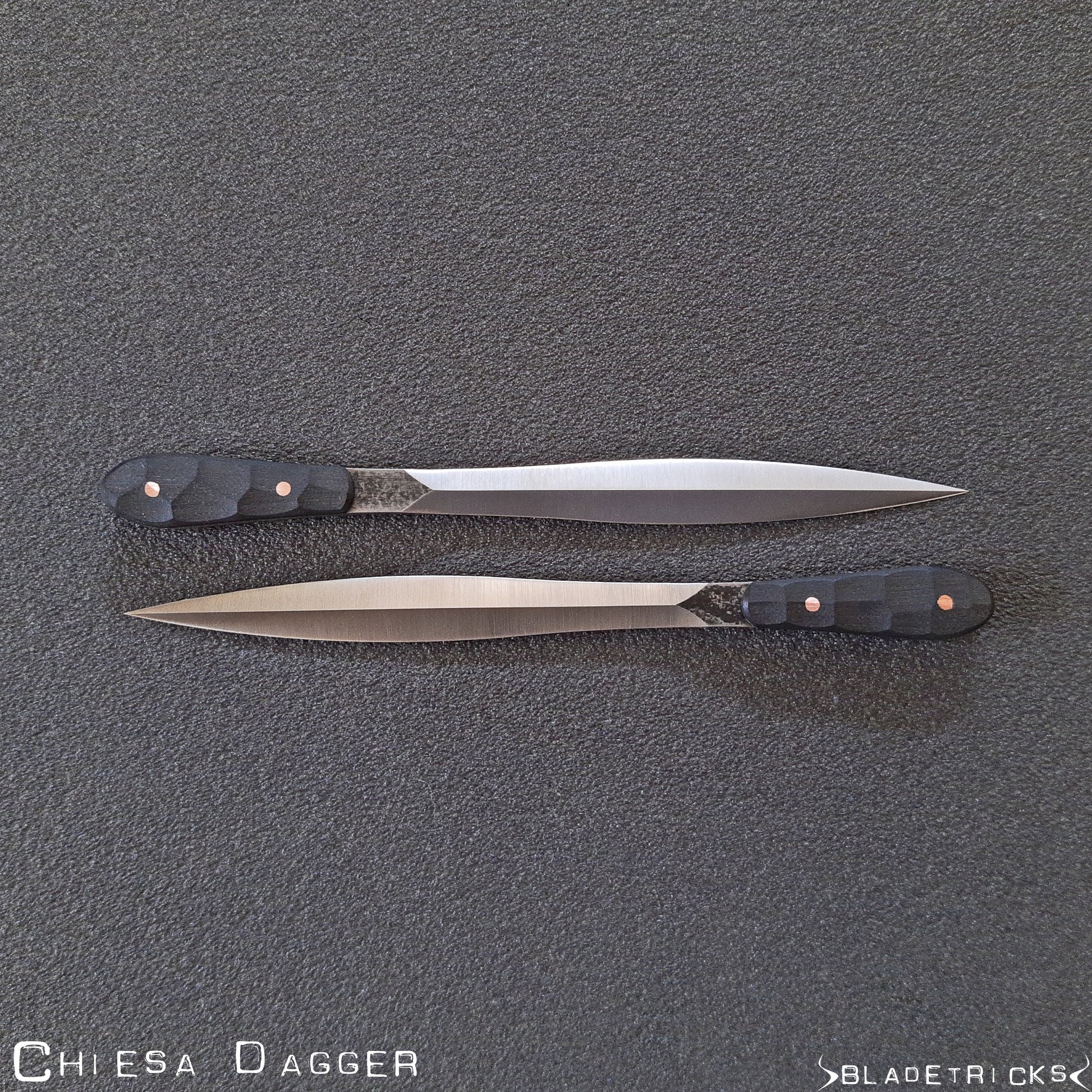 Custom tactical dagger