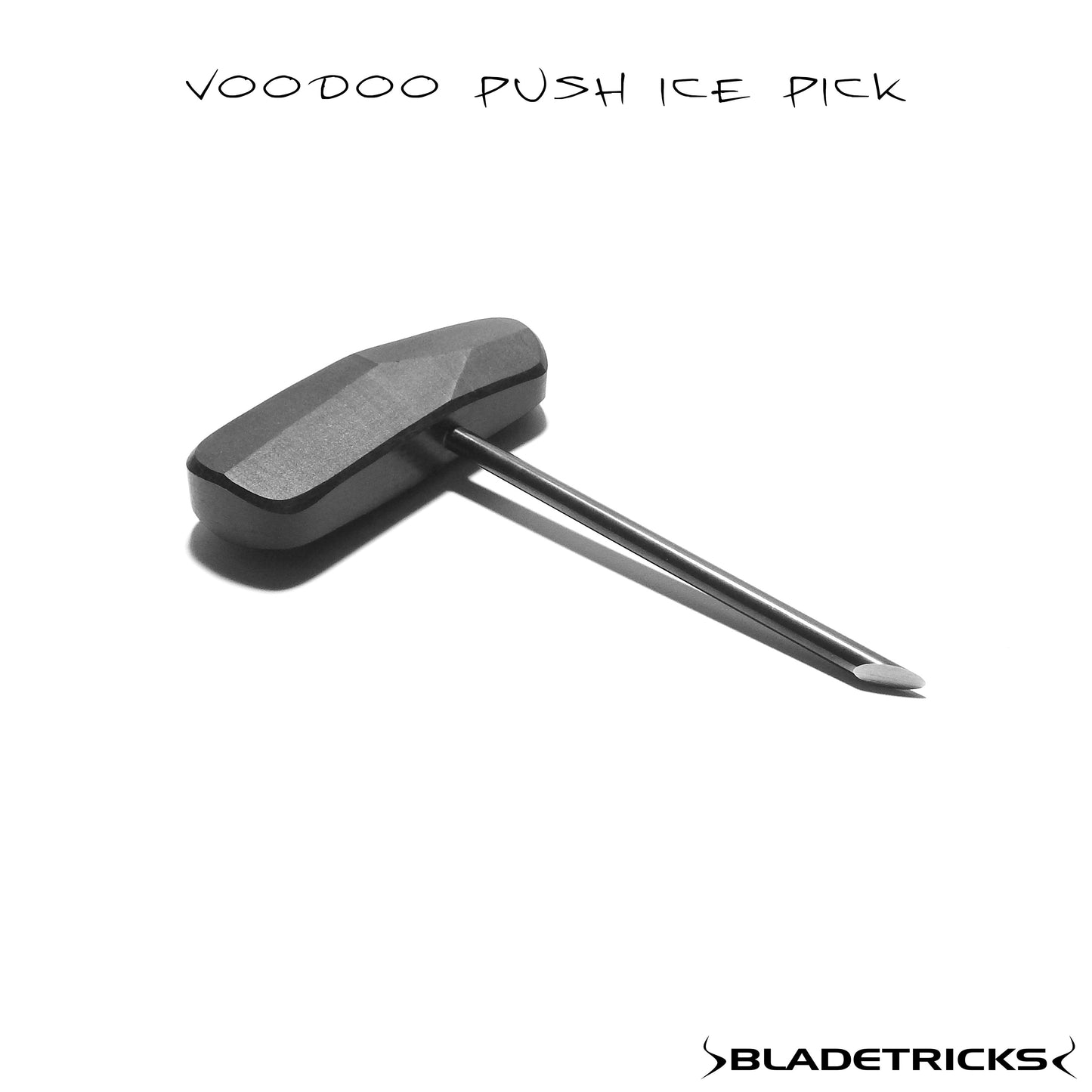 Bladetricks large Voodoo Ice Pick Push Dagger
