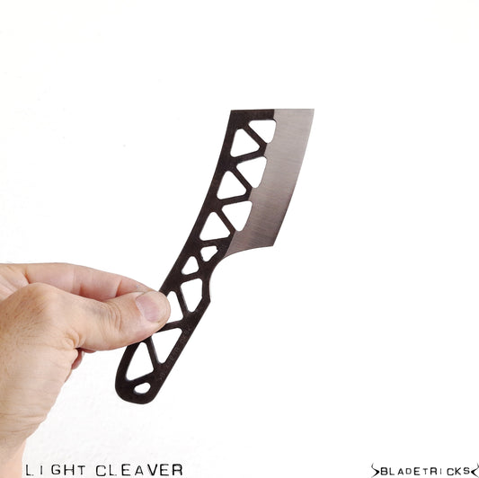 BLADETRICKS ULTRALIGHT POCKET CLEAVER