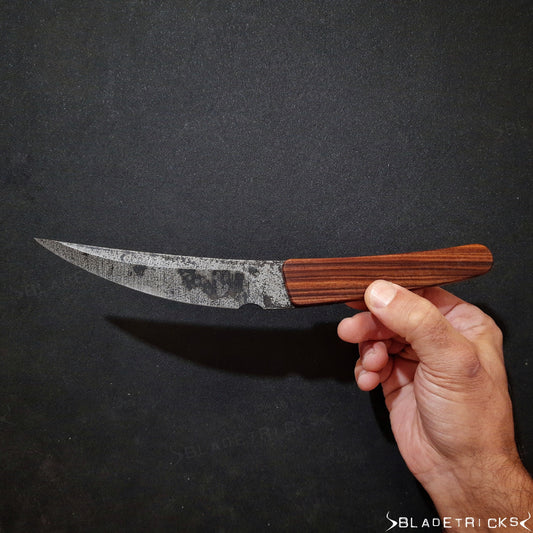 BLADETRICKS CUSTOM SHARD KWAIKEN, WOOD VERSION