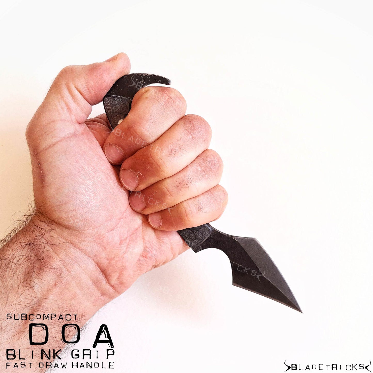 BLADETRICKS SUBCOMPACT DOA PIKAL KNIFE