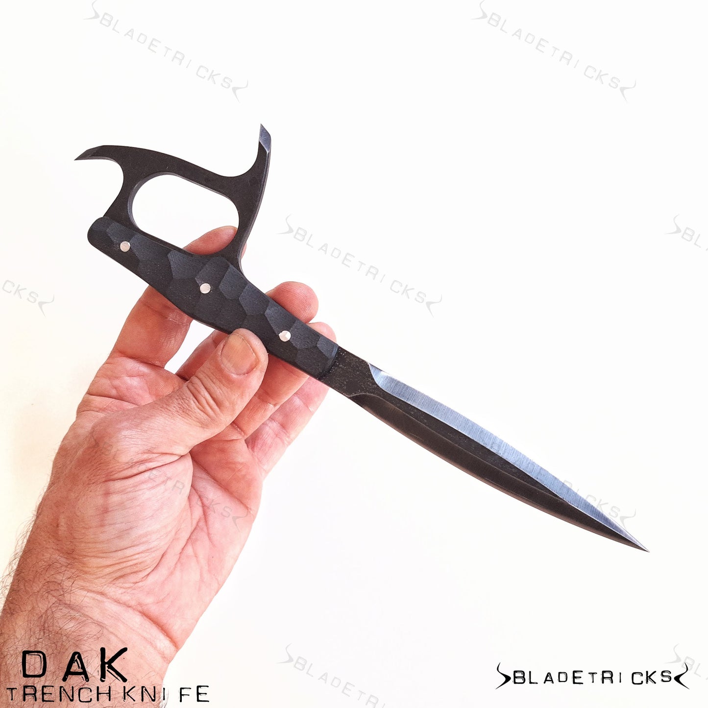 BLADETRICKS DAK TRENCH KNIFE