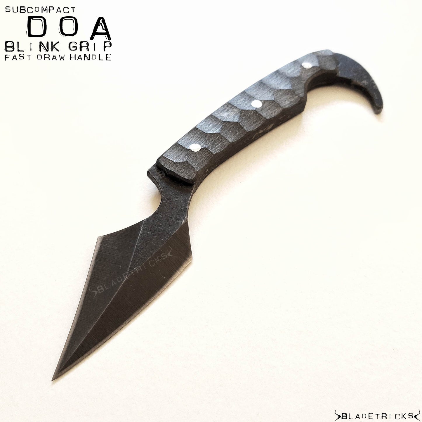 BLADETRICKS SUBCOMPACT DOA PIKAL KNIFE