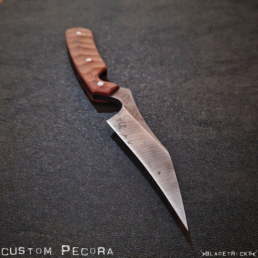 Best pikal pakal reverse grip custom knife