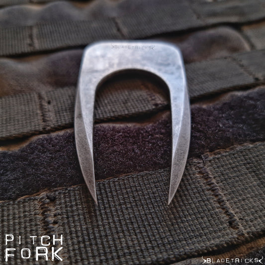 BLADETRICKS PITCH FORK, FULL METAL