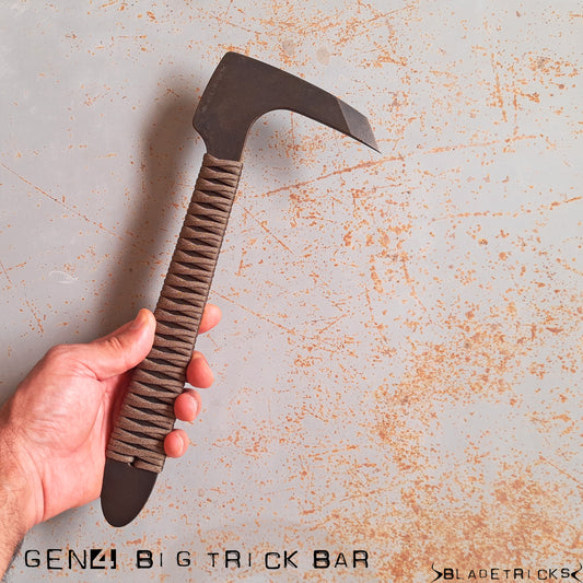 BLADETRICKS GEN 4 BIG TRICK BAR