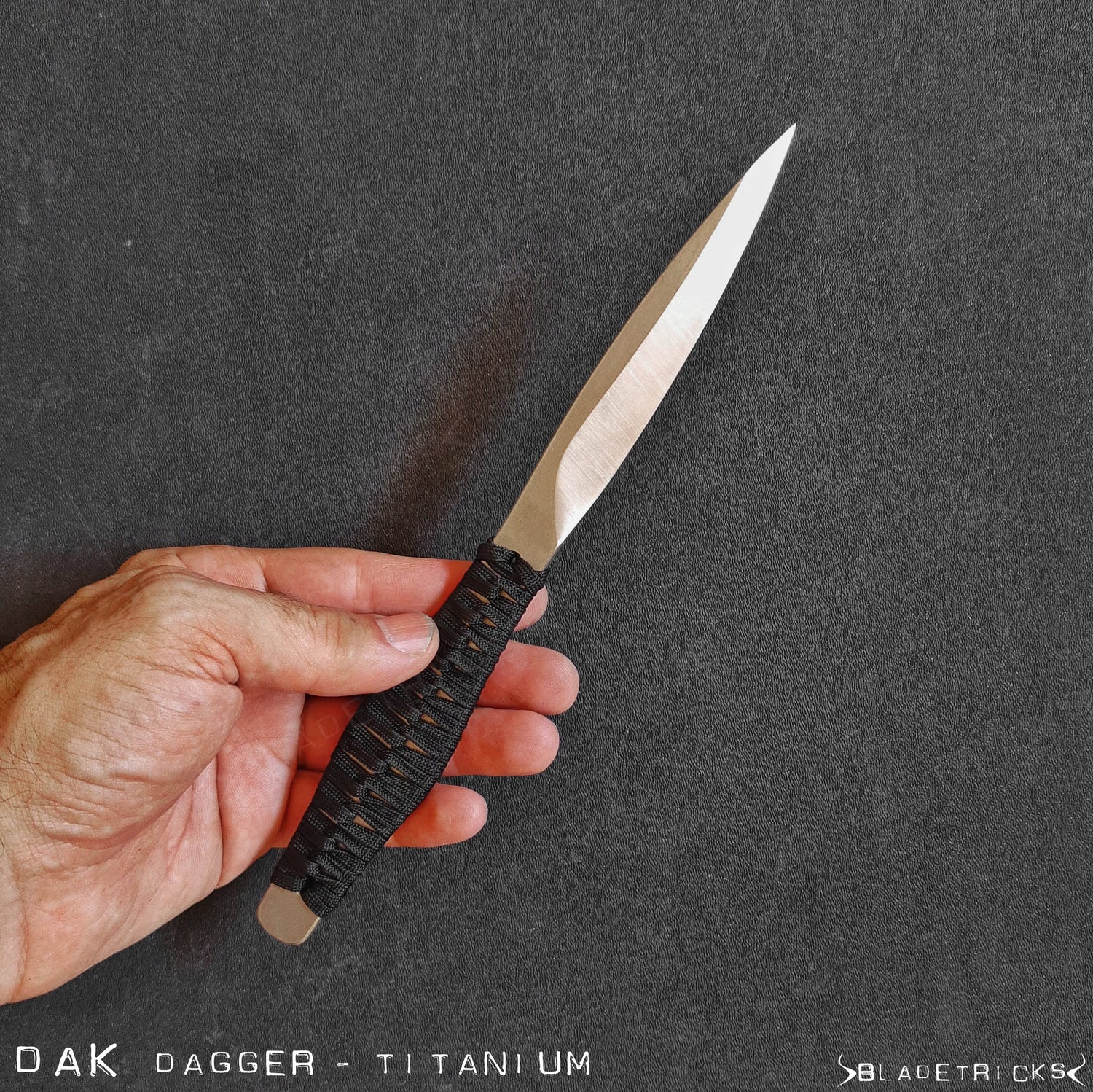 Fairbairn–Sykes fighting dagger