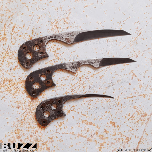 self defense push daggers