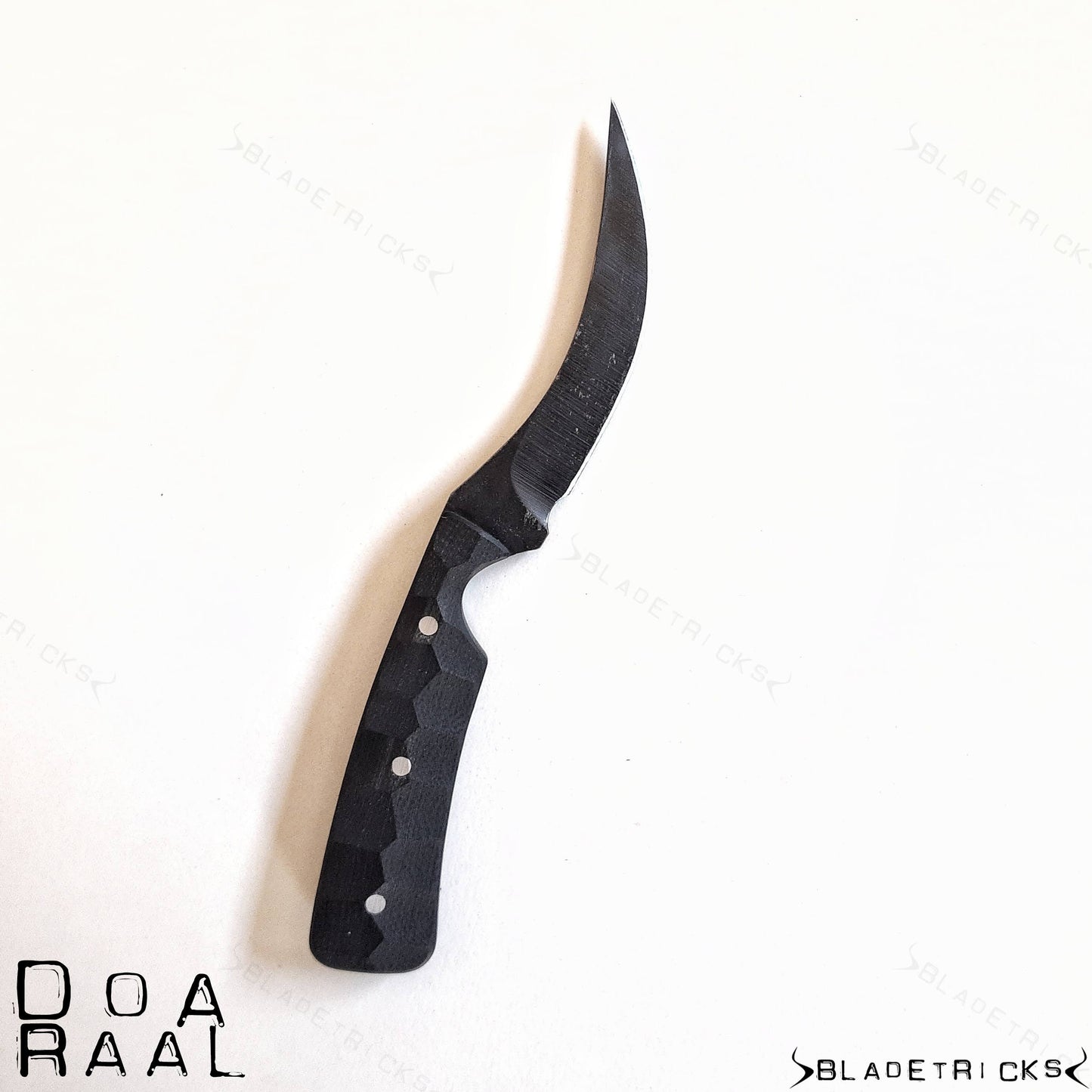 BLADETRICKS CUSTOM DOA RAAL KNIFE