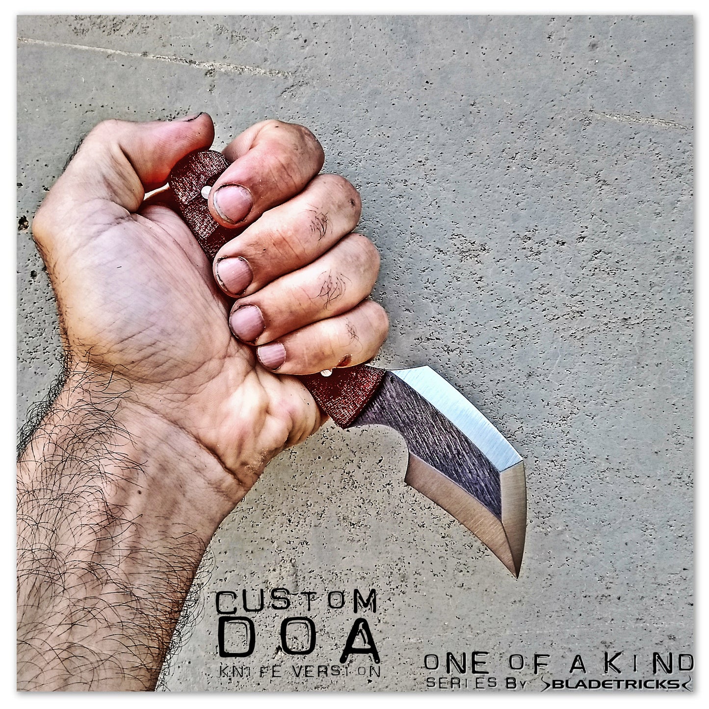 BLADETRICKS CUSTOM DOA