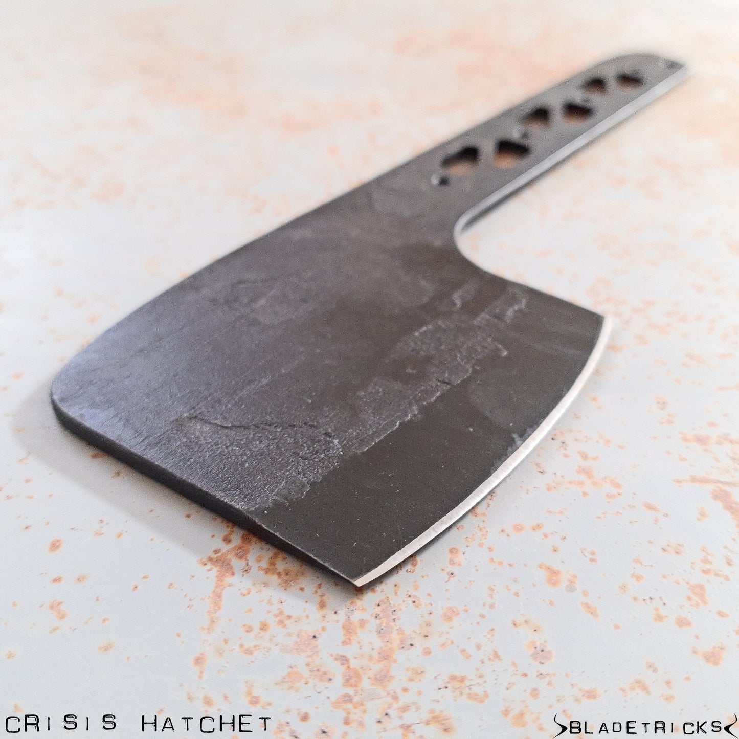 bugout backpack hatchet