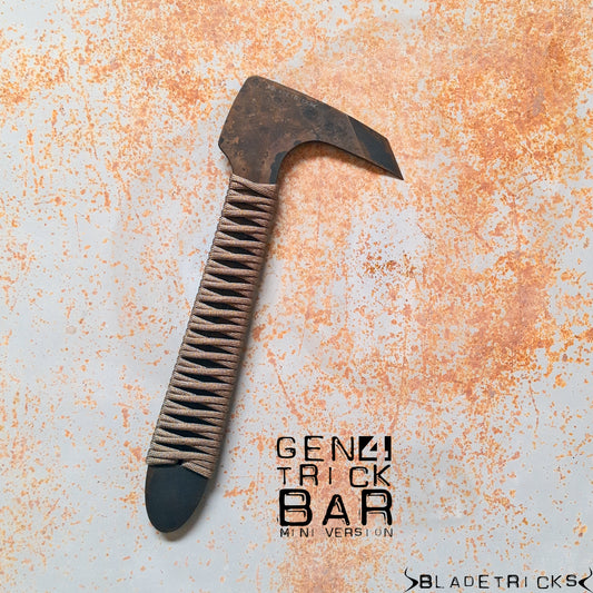 BLADETRICKS GEN 4 MINI TRICK BAR