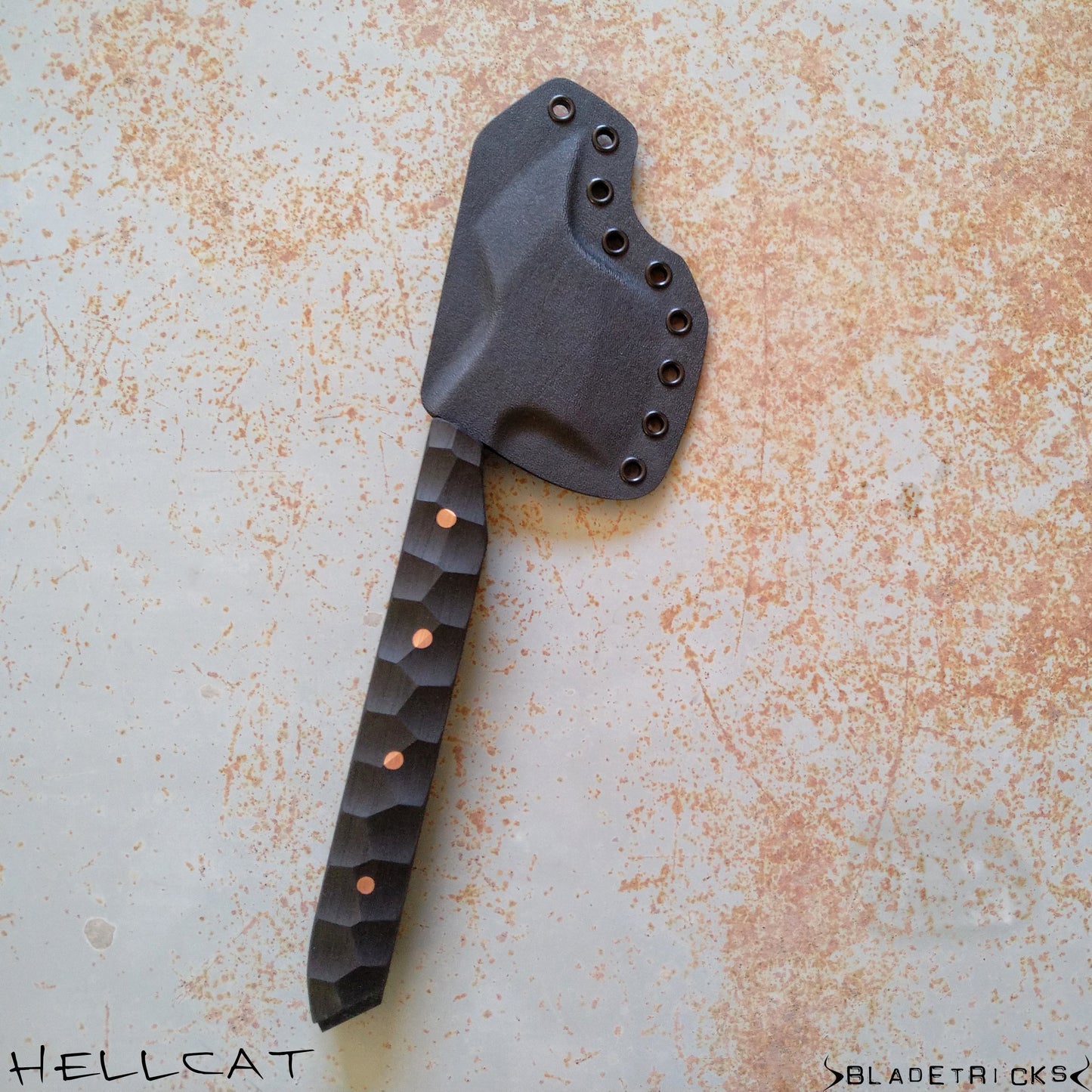 BLADETRICKS CUSTOM HELLCAT SUBCOMPACT