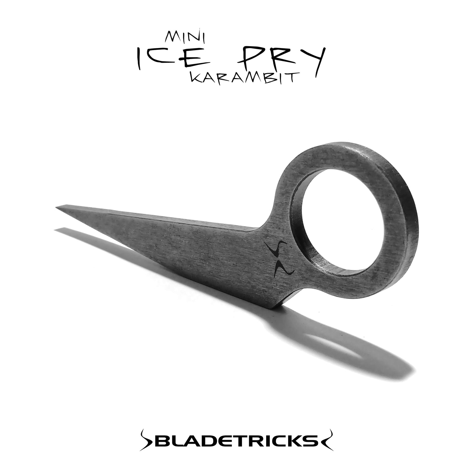 Bladetricks pocketdump tactical Mini Ice Pry Karambit