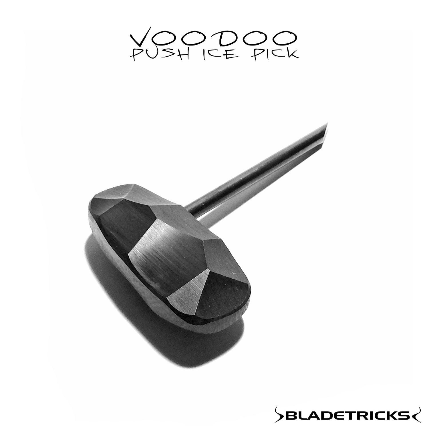 Voodoo Ice Pick Push Dagger, small version