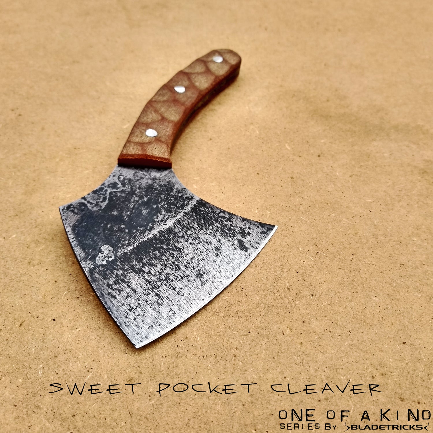 pocket cleaver EDC knife