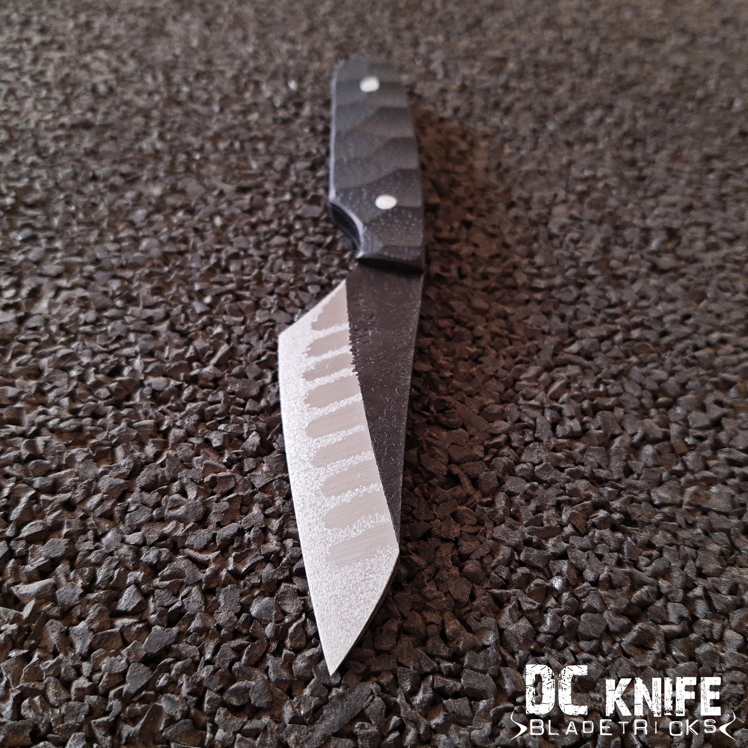 Tungsten carbide custom knife maker