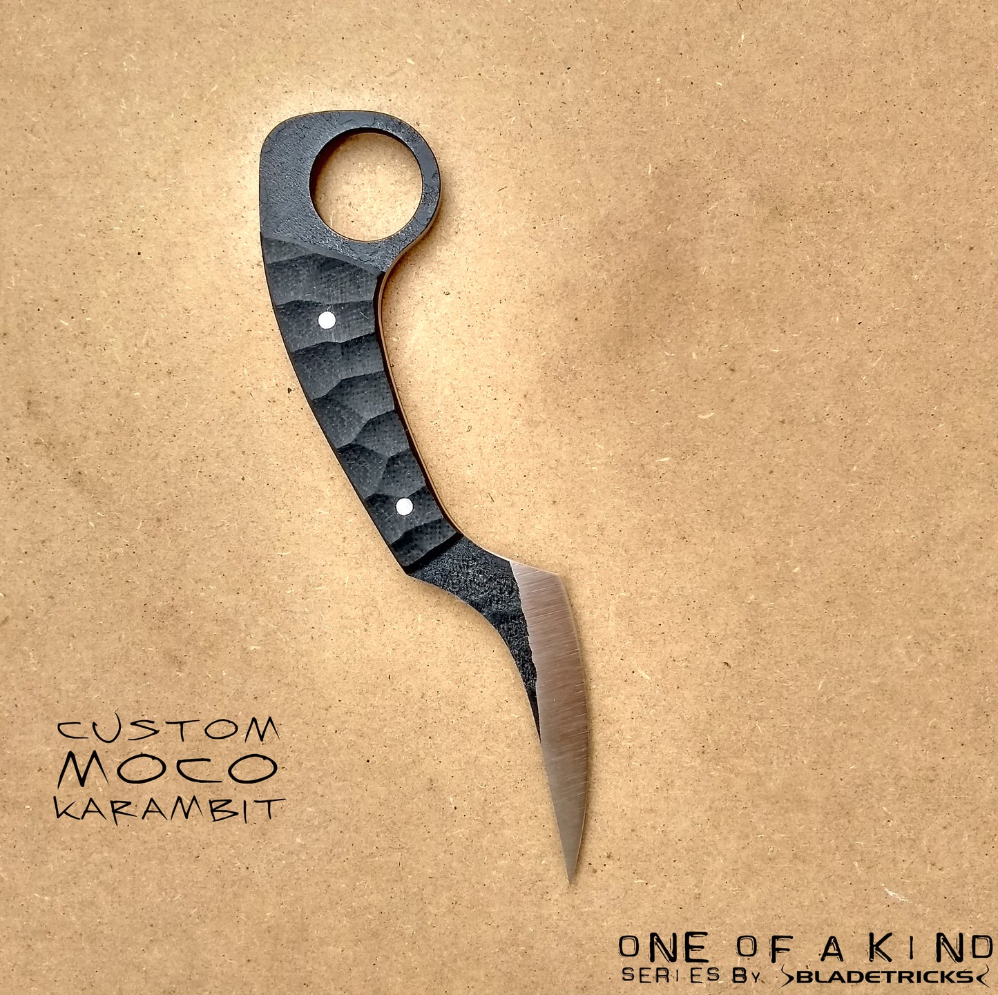 BLADETRICKS CUSTOM MOCO , G10 VERSION