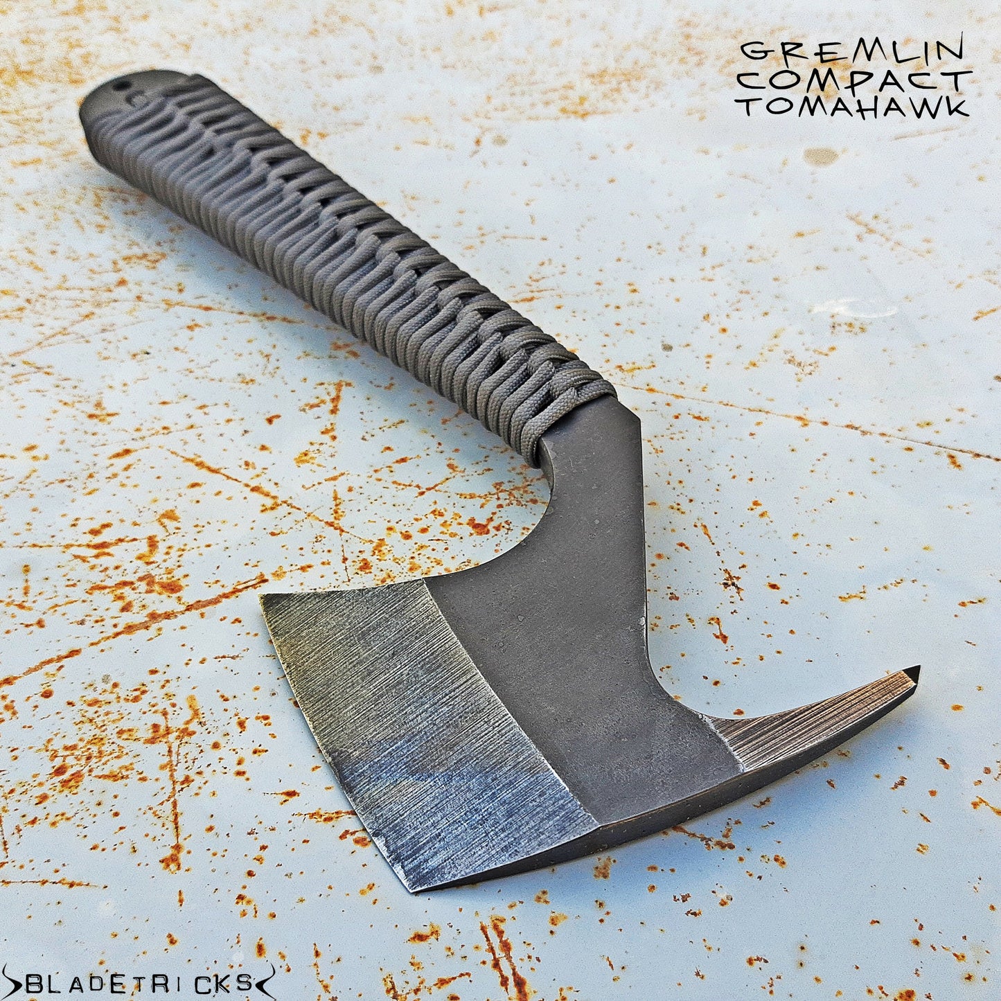 BLADETRICKS GREMLIN COMPACT HAWK, CORD WRAPPED