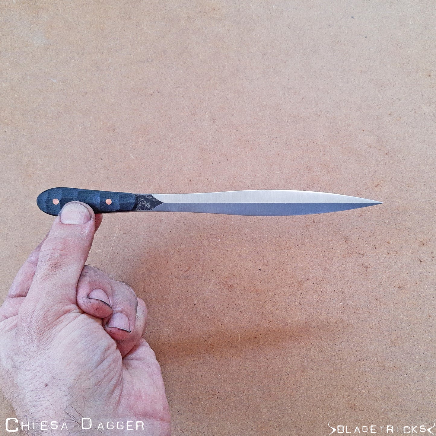 Tactical EDC dagger