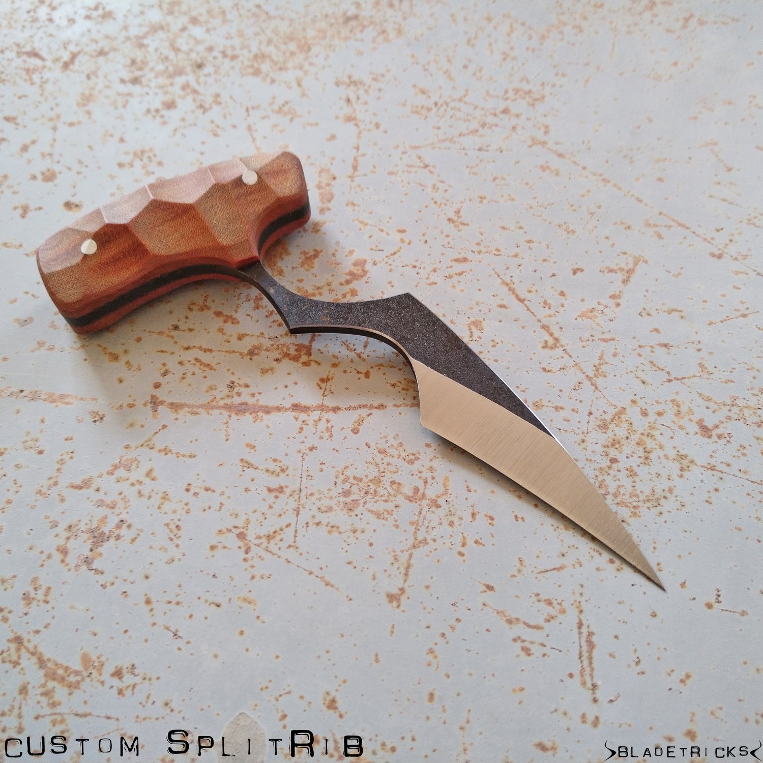 best edc push dagger